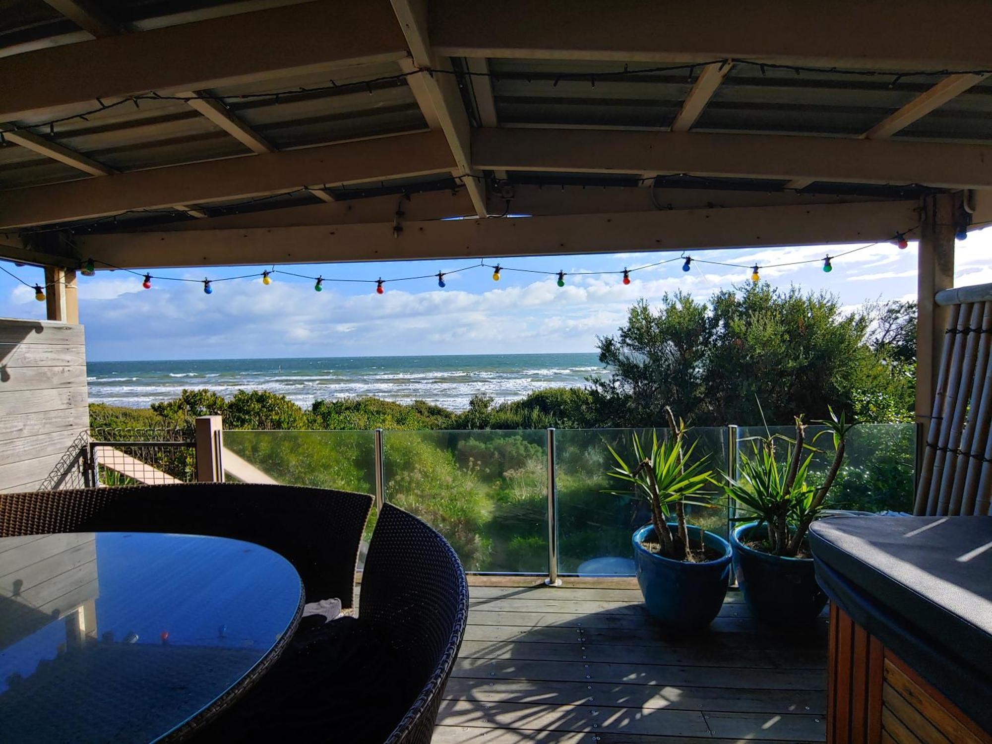 Award Winning Beach Front Retreat Frankston Zewnętrze zdjęcie