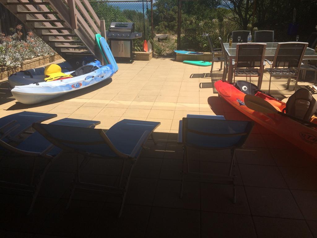 Award Winning Beach Front Retreat Frankston Zewnętrze zdjęcie