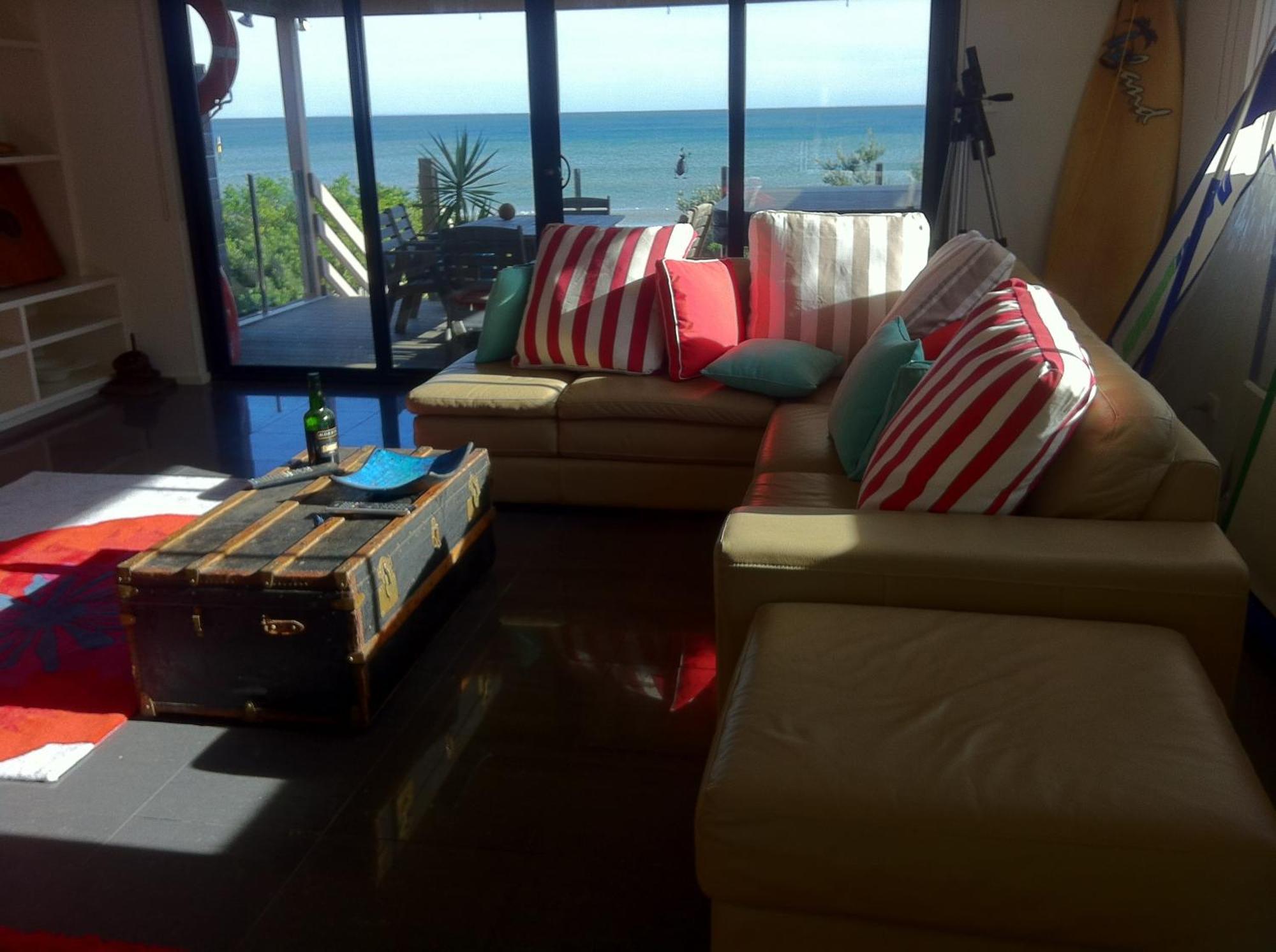 Award Winning Beach Front Retreat Frankston Zewnętrze zdjęcie
