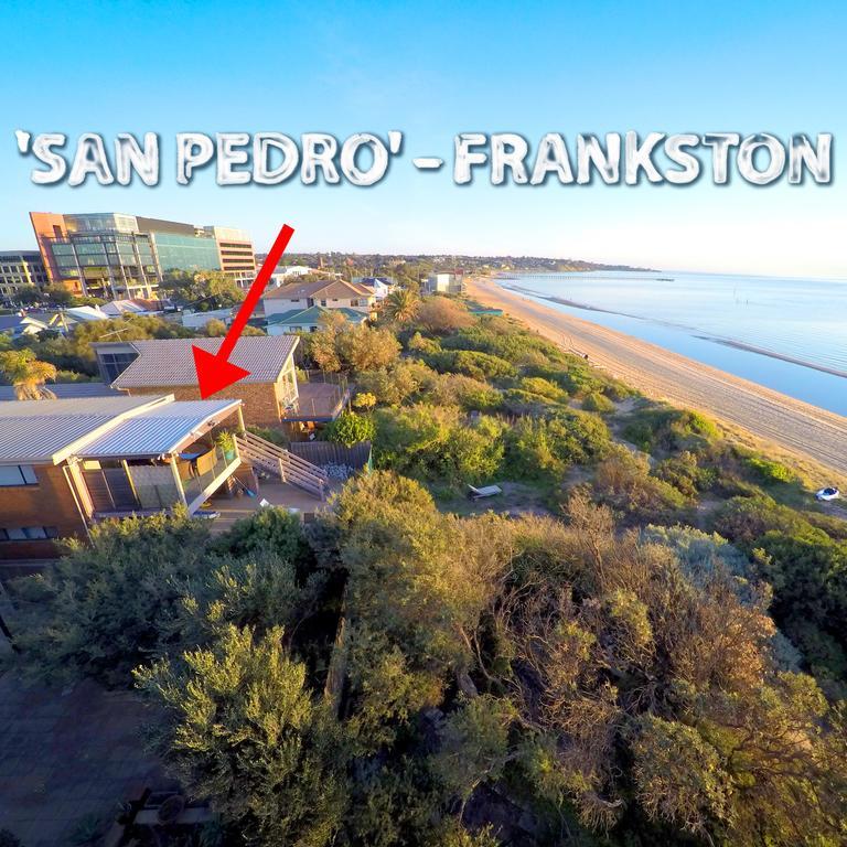 Award Winning Beach Front Retreat Frankston Zewnętrze zdjęcie